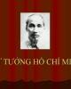 Giáo trình Tư tưởng Hồ Chí Minh - PGS.TS. Mạch Quang Thắng (chủ biên)