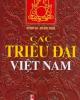 Các triều đại Việt Nam