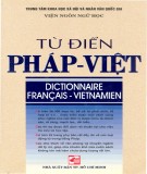 Từ điển Pháp - Việt (NXB TP.Hồ Chí Minh)