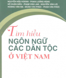 Tìm hiểu ngôn ngữ các dân tộc ở Việt Nam - NXB Khoa học xã hội