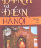 Ebook Đình và đền Hà Nội: Phần 1 - Nguyễn Thế Long