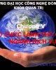 Bài giảng Địa lý kinh tế Việt Nam: Chương 5 - GV Trần Thu Hương