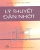 Ebook Lý thuyết đàn nhớt: Phần 2 - PGS.TS. Nguyễn Văn Vượng