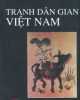 Ebook Tranh dân gian Việt Nam: Phân 1 - Nguyễn Bá Vân