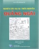 Ebook Nghiên cứu địa bạ triều Nguyễn: Quảng Ngãi (Phần 1) - Nguyễn Đình Đầu