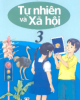 Sách giáo khoa Tự nhiên và xã hội lớp 3: Phần 1 - NXB Giáo dục Việt Nam