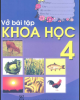 Ebook Vở bài tập Khoa học lớp 4: Phần 1 - NXB Giáo dục Việt Nam