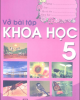 Ebook Vở bài tập Khoa học lớp 5: Phần 1 - NXB Giáo dục Việt Nam