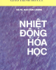 Ebook Nhiệt động Hóa học: Phần 2 - GS. TS. Đào Văn Lượng