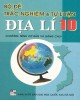 Ebook Bộ đề trắc nghiệm và tự luận Địa lý 10: Phần 1