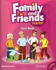 Giáo trình Family and friends starter Class book: Phần 2 - Naomi Simmons