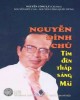 Ebook Nguyễn Đình Chú - Tim đèn thắp sáng mãi: Phần 1