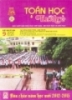 Tạp chí Toán học và tuổi trẻ số 423 tháng 9 năm 2012
